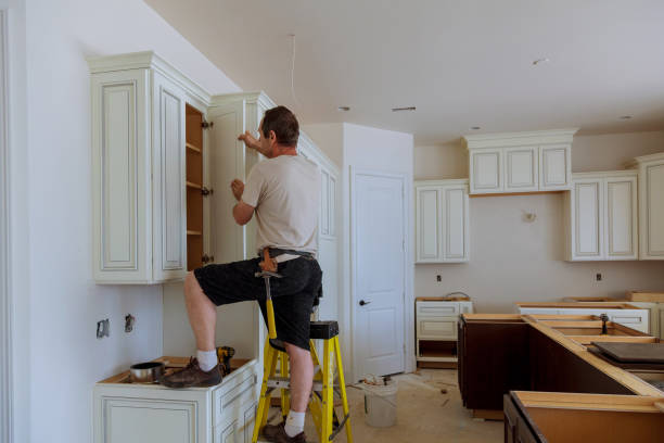 Licensed Cabinet Installation service in Royersford, PA - I E Kitchen